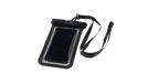 Easy Camp Sandwort Waterproof Smartphone Case - product image, showing case with phone inside