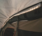 Easy Camp Twinflower USB-C LED Strip Tent Light - product image, showing close-up of light inside tent