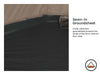 Easy Camp Vaulen Tipi 7 Person Festival Tent - product sewn-in groundsheet infographic