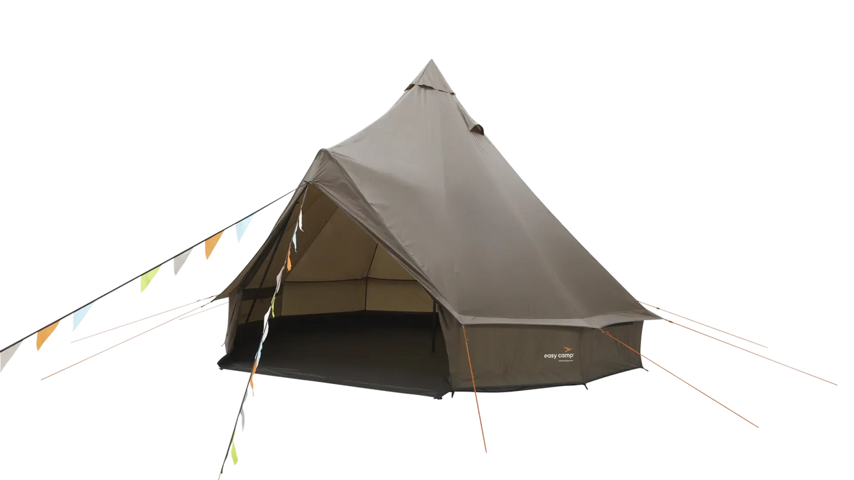 Easy Camp Vaulen Tipi 7 Person Festival Tent - main product image