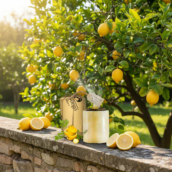 EcoFuego Fire Pit Wax Refill - Citronella 4.5kg - product graphic