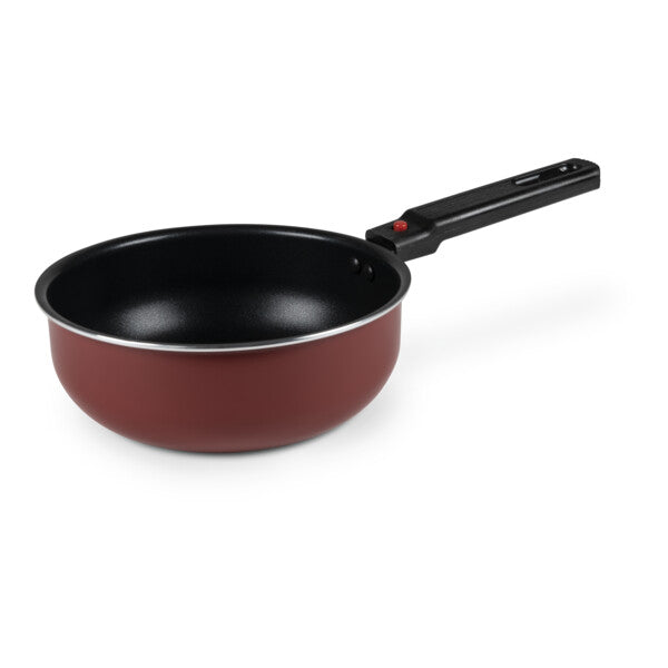 Kampa Saucepan - Camping 18 x 7 cm non-stick Pan Ember  main feature image