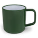 Kampa 4 Piece Melamine Mug Set main feature image of fern green mug