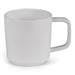 Kampa 4 Piece Melamine Mug Set main feature image of frost white mug