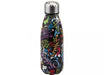 Graffiti Bottle Flask 350ml Camping & Travel Drinks Bottle - main product image
