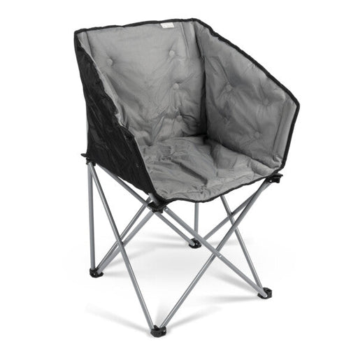 Kampa Tub Folding Camping Chair - Fog Grey main feature image