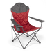 Kampa XL High Back Folding Camping Chair - Ember Red