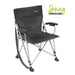Outwell Perce, Camping Chair, Padded Armrests & Oversized Feet