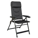 Isabella Bele Folding Camping Chair - Black