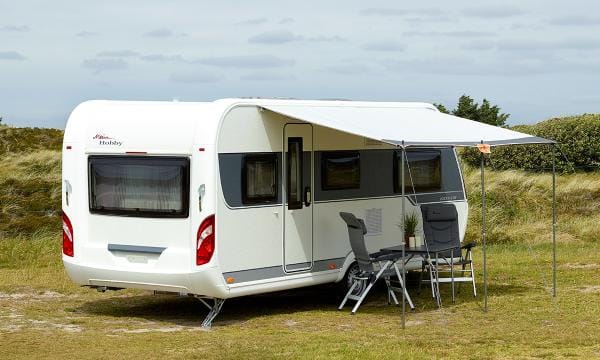 Isabella Shadow 360 Caravan Sun Canopy - main product image