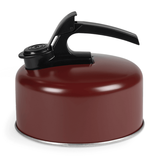 Kampa Billy 2L Whistling Kettle - Ember - main product image