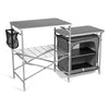 Kampa Commander Camping Field Kitchen / Kitchen Stand main feature image of kitchen