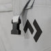 Kampa Dometic Storm Tie Down Kit - Mist Close-up of a gray bag with a black logo on a matching gray background