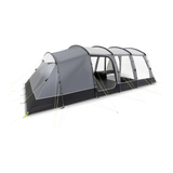 Kampa Hayling 6 Person Tunnel Tent Exterior Side image