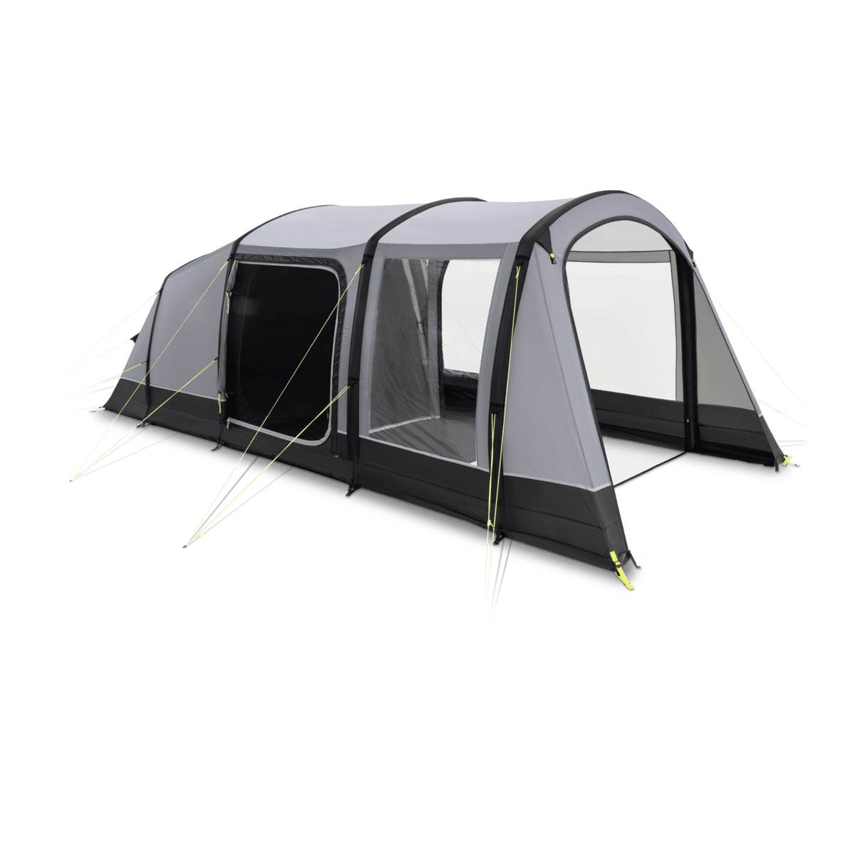 hayling 4 tent Kampa Hayling Air 4 Person Tunnel Tent — Aztec Leisure