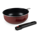 Kampa Saucepan - Camping 18 x 7 cm non-stick Pan Ember  feature image with handle removed