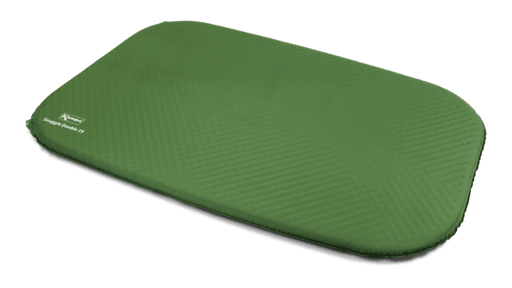 Kampa Snuggle 7.5 Self-Inflating Double Mattress - main product image