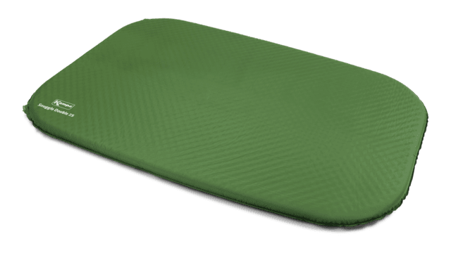 Kampa Snuggle 7.5 Self-Inflating Double Mattress - main product image