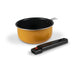 Kampa Sunset Saucepan - Camping non-stick Pan feature image with handle removed