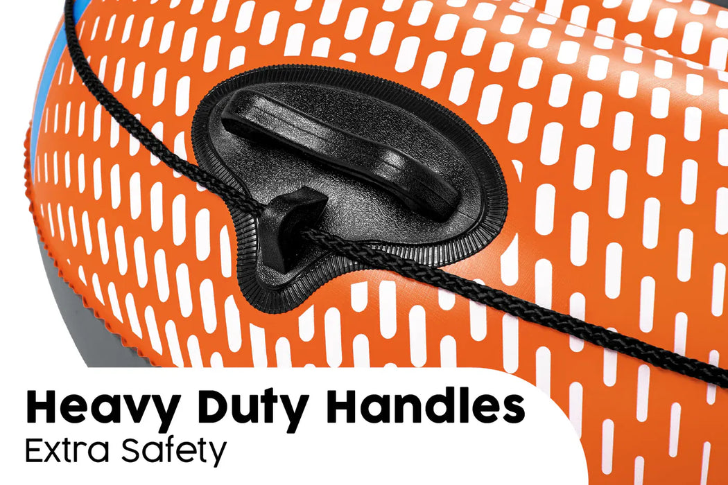 Kondor Elite 2000 Inflatable Dinghy heavy duty handles