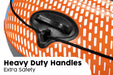 Kondor Elite 2000 Inflatable Dinghy heavy duty handles