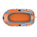 Kondor Elite 2000 Inflatable Dinghy view from above