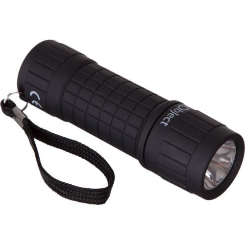 Leisurewize Camping Dimming Lantern with Flame LED