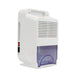 Leisurewize Compact Electric Low Wattage Dehumidifier - product image, shown from behind