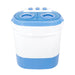 Leisurewize Portawash Twin Tub Portable Camping Washing Machine - main product image