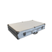 Lifestyle 24 Piece Stainless Steel BBQ Tool Kit - product image, showing product metal case closed