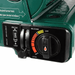 Lifestyle Portable Camping Gas Heater - product image, close-up on controls