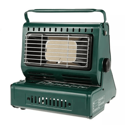 Lifestyle Portable Camping Gas Heater - main product image