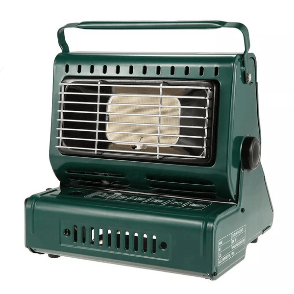 Lifestyle Portable Camping Gas Heater - main product image