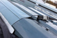 Magnetic Drive-Away Awning Strip 270cm Campervan Attachment with Storm Loops attached to roof