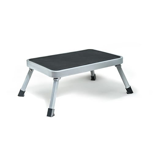 Maypole Single Steel Folding Caravan Step - main product image