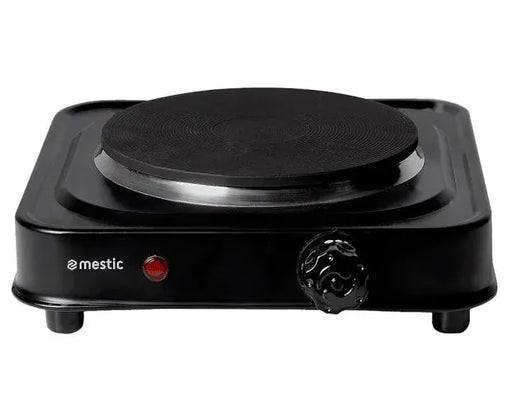 Mestic MKT-120 Single Electric Camping Hotplate - main product image
