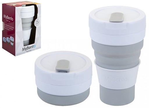 MyBento Grande Pop Cup 450ML - Collapsible Travel Mug main feature image