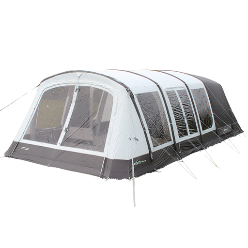 Outdoor Revolution Airedale 6S Inflatable Tent 2024 - 6 Berth Tunnel Tent main feature image