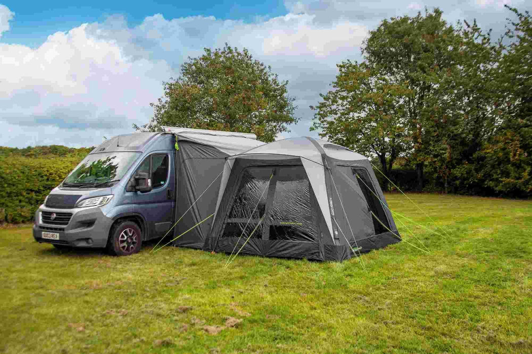 Outdoor Revolution Cayman Air High Drive Away Awning with Footprint
