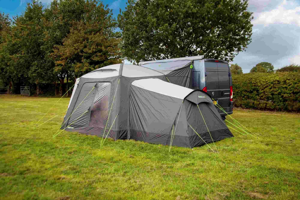 Outdoor Revolution Cayman Air High Drive Away Awning with Footprint
