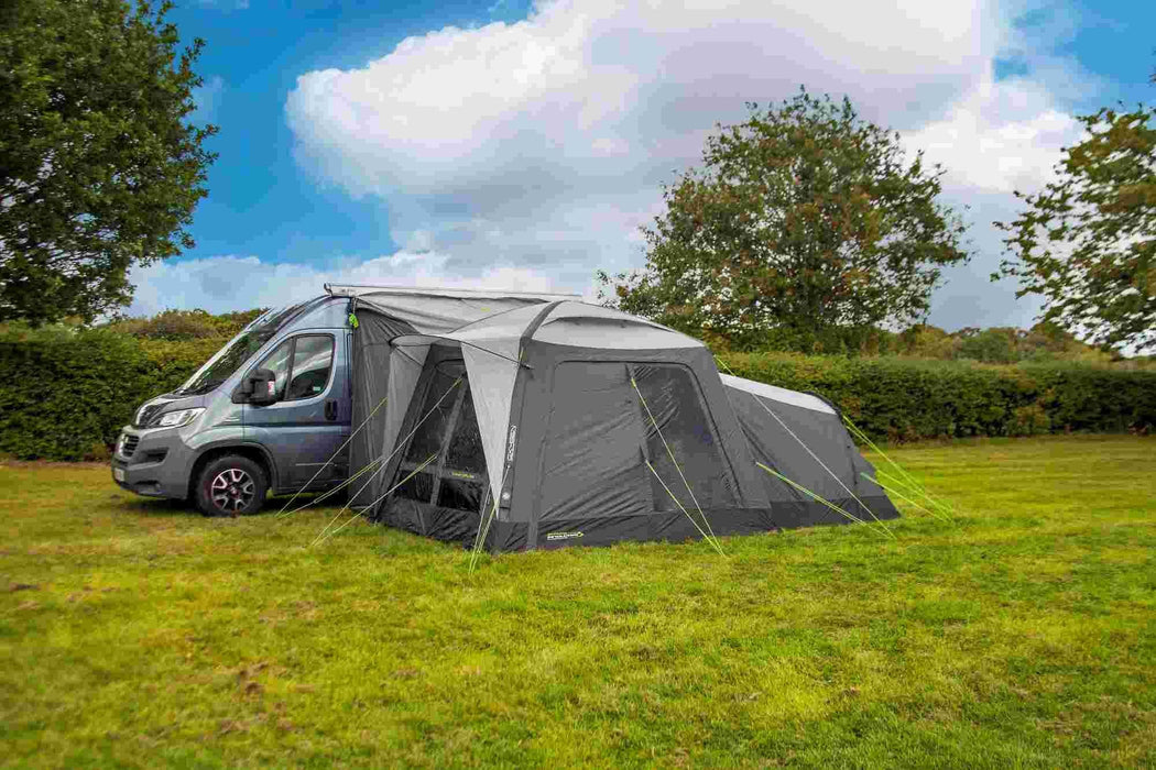 Outdoor Revolution Cayman Air High Drive Away Awning with Footprint