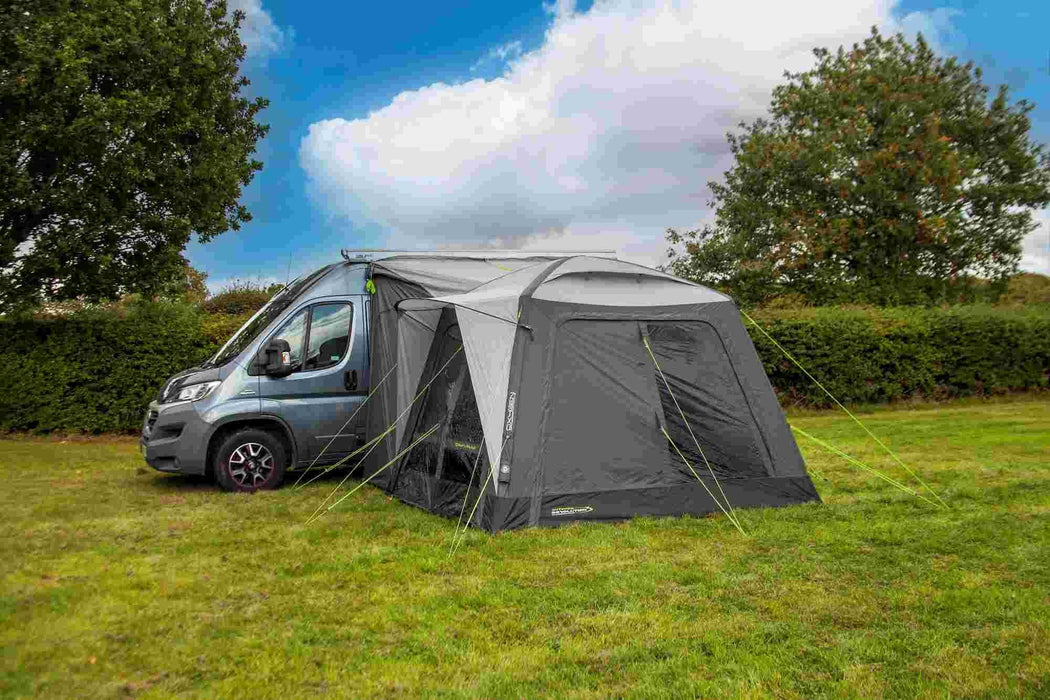 Outdoor Revolution Cayman Air High Drive Away Awning with Footprint