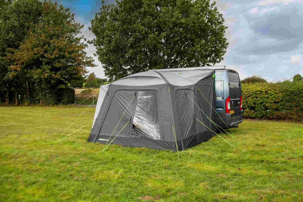 Outdoor Revolution Cayman Air High Drive Away Awning with Footprint