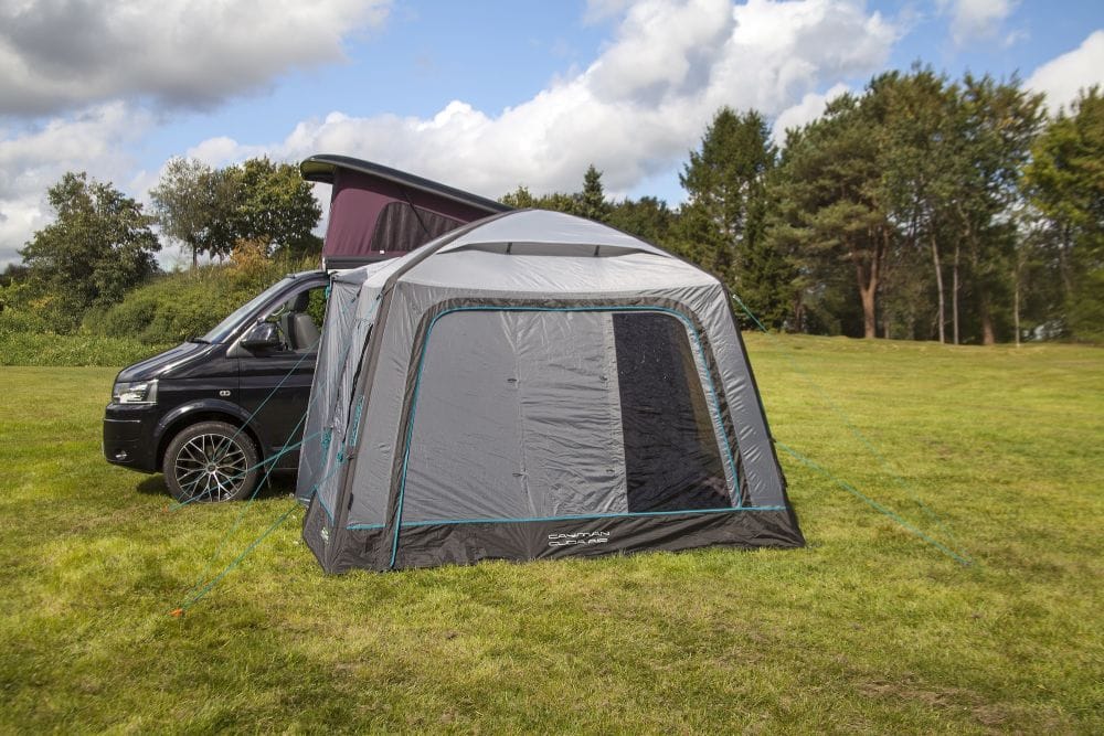 Outdoor Revolution Cayman Cuda Air Drive Away Awning Low to Mid (180-240cm)