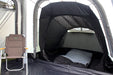 Outdoor Revolution Cayman Drive Away Awning Annexe (2025) Internal showing inner tent