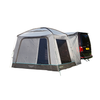 Outdoor Revolution Cuda (F/G) Low Drive Away Awning main feature image. All doors zipped up and right window open