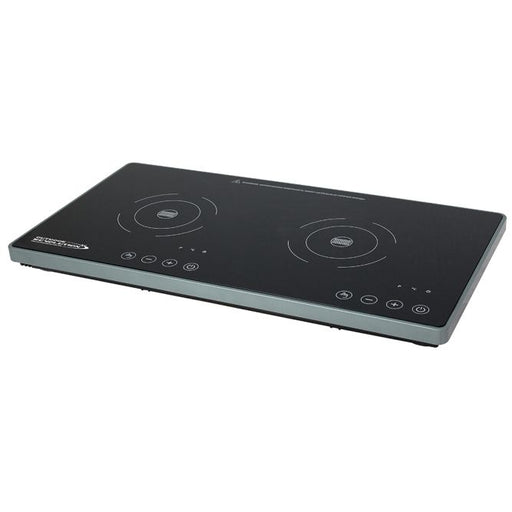 Outdoor Revolution Double Induction Hob - Timer & Temperature Control