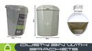 AC321 Outdoor Revolution Dusty Bin