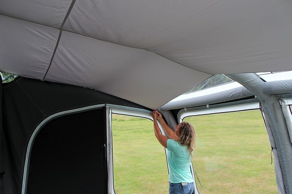 Outdoor Revolution Eclipse Pro 330 Lounge Liner - Awning Roof Liner feature image