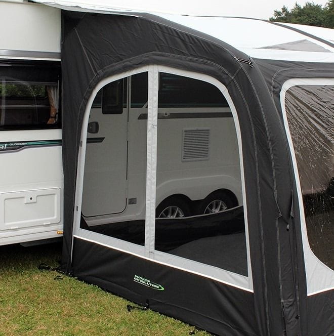 Outdoor Revolution Eclipse Pro 380 Mesh Door Side Panel - main product image